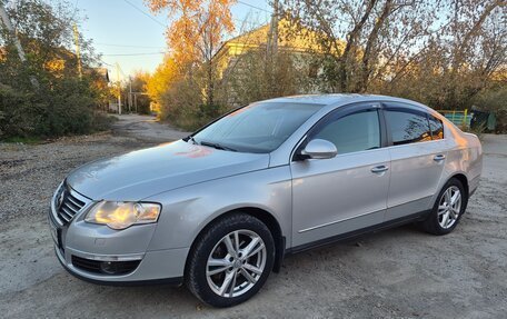 Volkswagen Passat B6, 2007 год, 650 000 рублей, 3 фотография