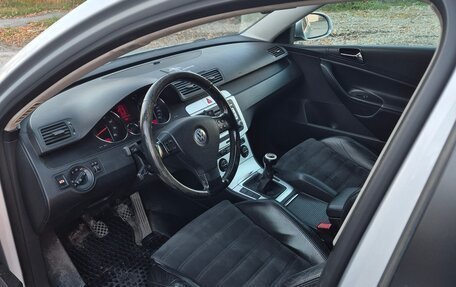 Volkswagen Passat B6, 2007 год, 650 000 рублей, 7 фотография