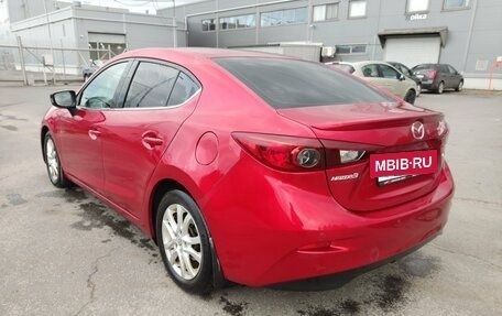 Mazda 3, 2014 год, 1 129 000 рублей, 7 фотография