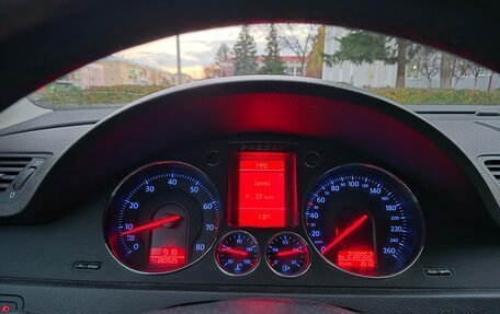 Volkswagen Passat B6, 2007 год, 650 000 рублей, 9 фотография