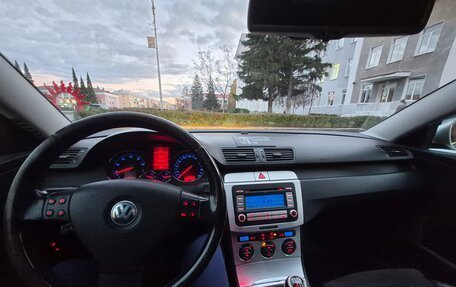 Volkswagen Passat B6, 2007 год, 650 000 рублей, 10 фотография