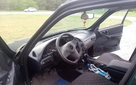 Chevrolet Niva I рестайлинг, 2012 год, 550 000 рублей, 5 фотография