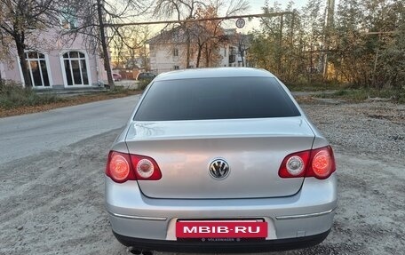 Volkswagen Passat B6, 2007 год, 650 000 рублей, 6 фотография