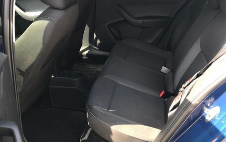 Skoda Rapid I, 2014 год, 840 000 рублей, 10 фотография