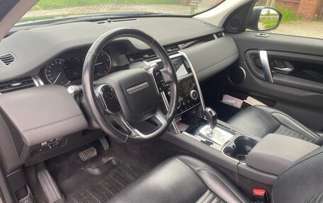 Land Rover Discovery Sport I рестайлинг, 2020 год, 2 850 000 рублей, 9 фотография