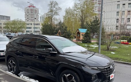 Hyundai Tucson, 2023 год, 3 600 000 рублей, 2 фотография