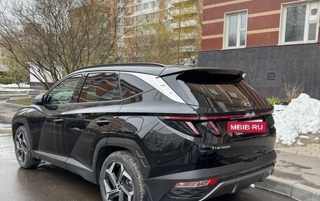 Hyundai Tucson, 2023 год, 3 600 000 рублей, 4 фотография