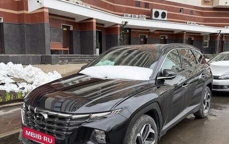 Hyundai Tucson, 2023 год, 3 600 000 рублей, 5 фотография