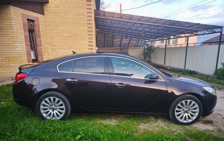 Opel Insignia II рестайлинг, 2011 год, 970 000 рублей, 6 фотография