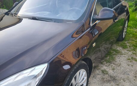 Opel Insignia II рестайлинг, 2011 год, 970 000 рублей, 8 фотография
