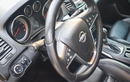 Opel Insignia II рестайлинг, 2011 год, 970 000 рублей, 13 фотография