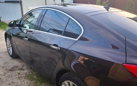 Opel Insignia II рестайлинг, 2011 год, 970 000 рублей, 7 фотография