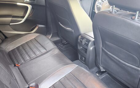 Opel Insignia II рестайлинг, 2011 год, 970 000 рублей, 14 фотография