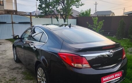 Opel Insignia II рестайлинг, 2011 год, 970 000 рублей, 2 фотография