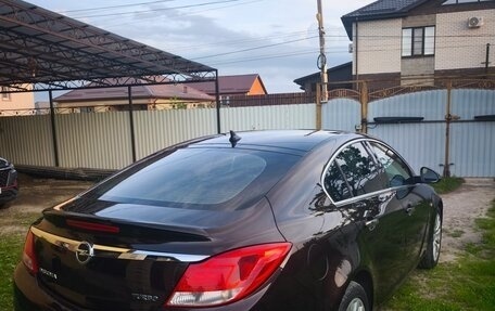 Opel Insignia II рестайлинг, 2011 год, 970 000 рублей, 3 фотография