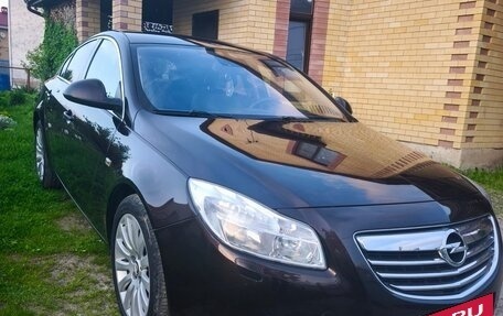 Opel Insignia II рестайлинг, 2011 год, 970 000 рублей, 10 фотография
