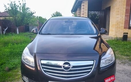 Opel Insignia II рестайлинг, 2011 год, 970 000 рублей, 9 фотография