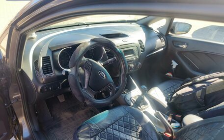 KIA Cerato III, 2015 год, 1 170 000 рублей, 6 фотография