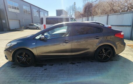 KIA Cerato III, 2015 год, 1 170 000 рублей, 14 фотография