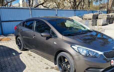 KIA Cerato III, 2015 год, 1 170 000 рублей, 12 фотография