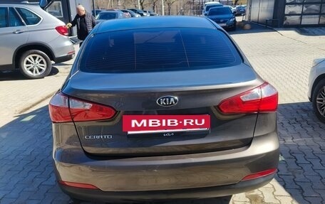 KIA Cerato III, 2015 год, 1 170 000 рублей, 15 фотография