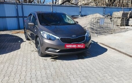 KIA Cerato III, 2015 год, 1 170 000 рублей, 13 фотография