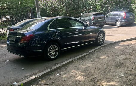 Mercedes-Benz C-Класс, 2015 год, 1 620 000 рублей, 14 фотография