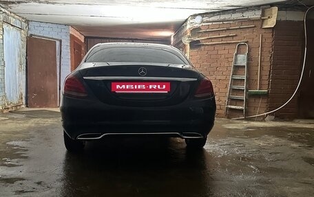 Mercedes-Benz C-Класс, 2015 год, 1 620 000 рублей, 13 фотография