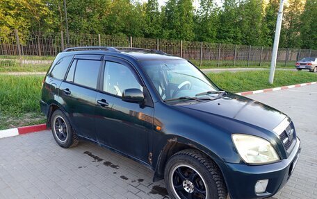 Chery Tiggo (T11), 2007 год, 280 000 рублей, 2 фотография