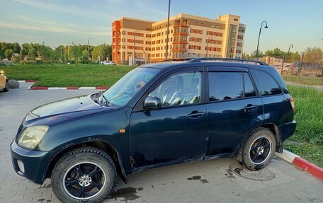 Chery Tiggo (T11), 2007 год, 280 000 рублей, 3 фотография