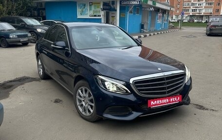 Mercedes-Benz C-Класс, 2015 год, 1 620 000 рублей, 21 фотография