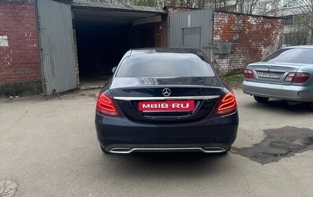 Mercedes-Benz C-Класс, 2015 год, 1 620 000 рублей, 17 фотография