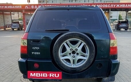 Chery Tiggo (T11), 2007 год, 280 000 рублей, 4 фотография