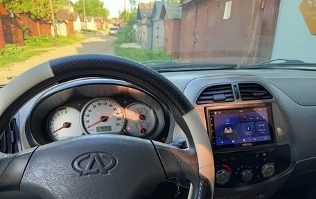Chery Tiggo (T11), 2007 год, 280 000 рублей, 9 фотография