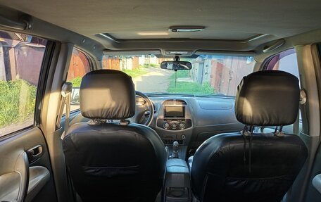 Chery Tiggo (T11), 2007 год, 280 000 рублей, 10 фотография