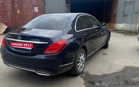 Mercedes-Benz C-Класс, 2015 год, 1 620 000 рублей, 18 фотография