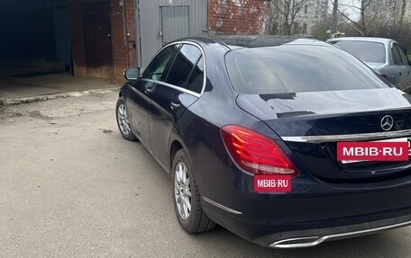 Mercedes-Benz C-Класс, 2015 год, 1 620 000 рублей, 19 фотография