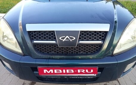 Chery Tiggo (T11), 2007 год, 280 000 рублей, 13 фотография