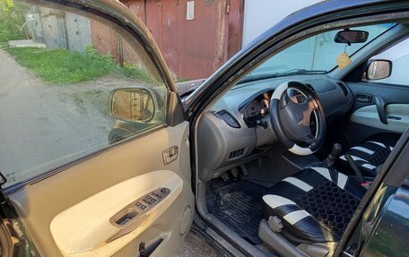 Chery Tiggo (T11), 2007 год, 280 000 рублей, 33 фотография