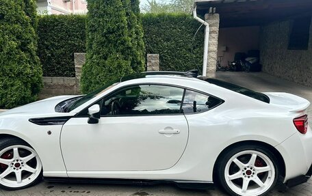 Toyota GT86 I, 2016 год, 1 150 000 рублей, 3 фотография