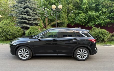 Infiniti QX50 II, 2018 год, 2 860 000 рублей, 7 фотография