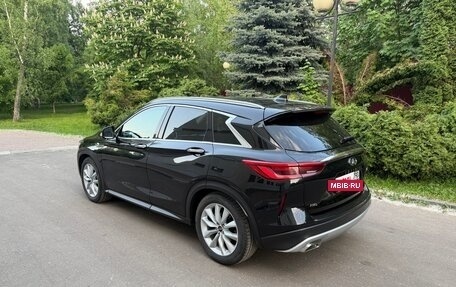 Infiniti QX50 II, 2018 год, 2 860 000 рублей, 4 фотография