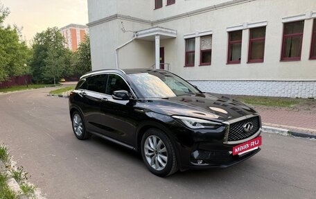 Infiniti QX50 II, 2018 год, 2 860 000 рублей, 2 фотография