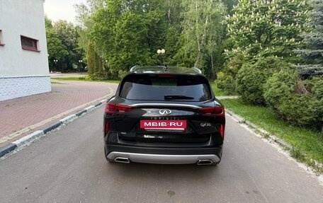 Infiniti QX50 II, 2018 год, 2 860 000 рублей, 5 фотография