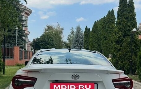 Toyota GT86 I, 2016 год, 1 150 000 рублей, 2 фотография