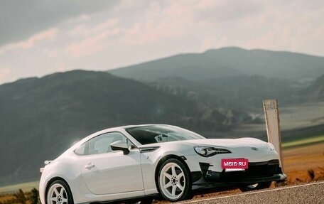 Toyota GT86 I, 2016 год, 1 150 000 рублей, 6 фотография