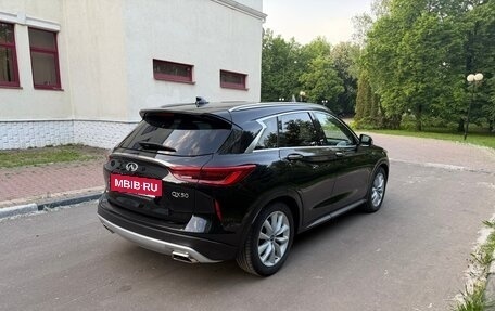 Infiniti QX50 II, 2018 год, 2 860 000 рублей, 6 фотография