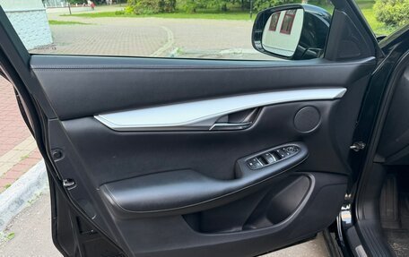 Infiniti QX50 II, 2018 год, 2 860 000 рублей, 9 фотография
