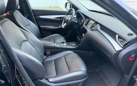 Infiniti QX50 II, 2018 год, 2 860 000 рублей, 12 фотография