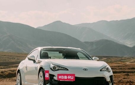 Toyota GT86 I, 2016 год, 1 150 000 рублей, 7 фотография